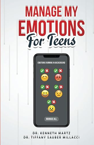 Manage My Emotions for Teens (Manage My Emotion Series)