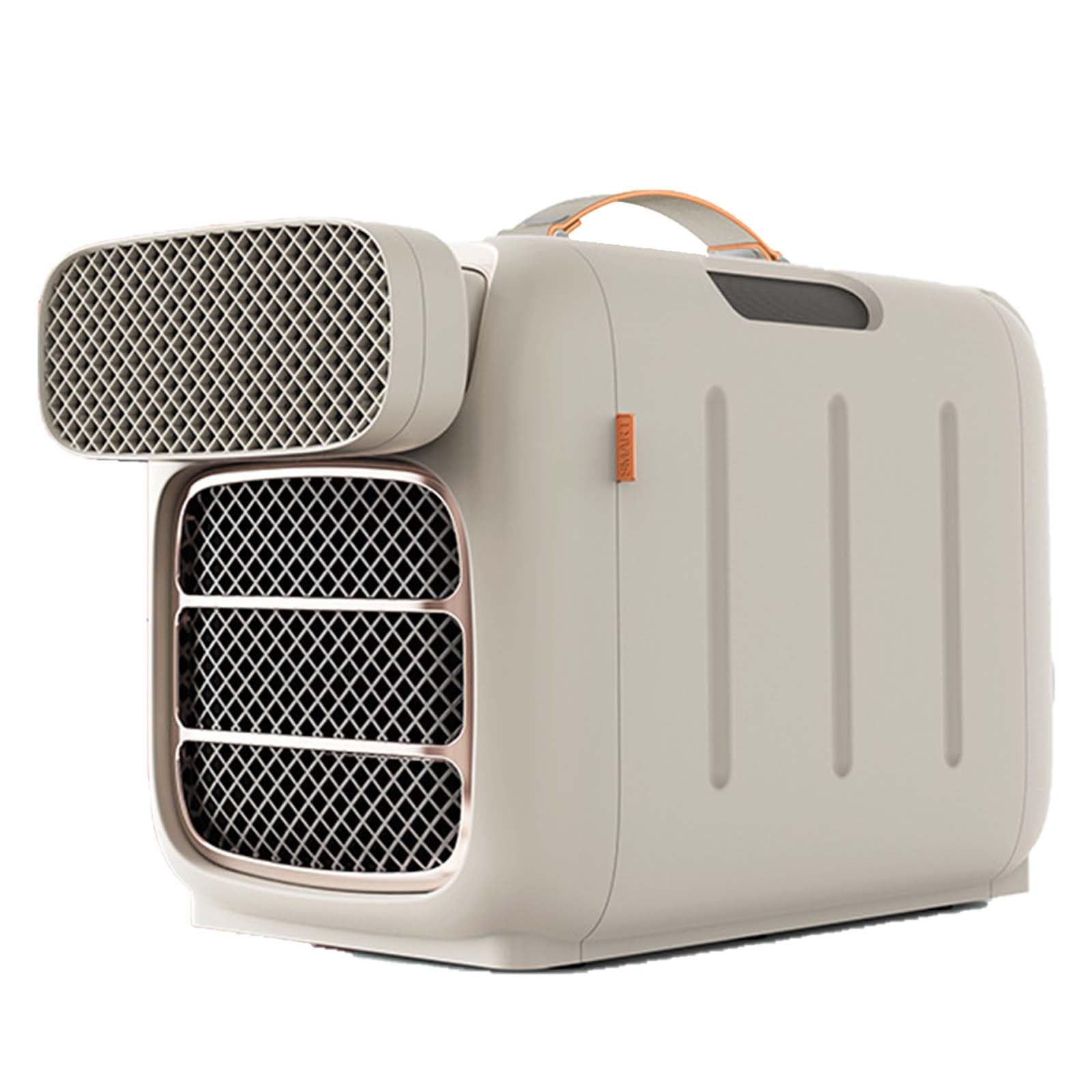 Portable Air Conditioner For Outdoor Camping Travel - Rv, Caravan, Motorhome, Tent & Truck, Cooling Dehumidifying Sleep Modes