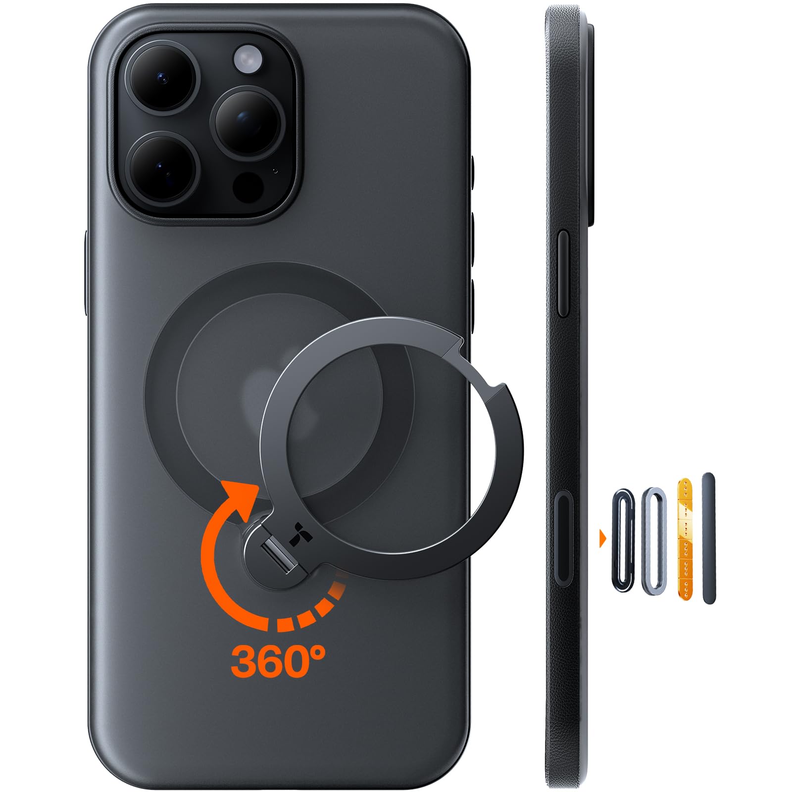 TORRAS Ostand Q3 Spin Case