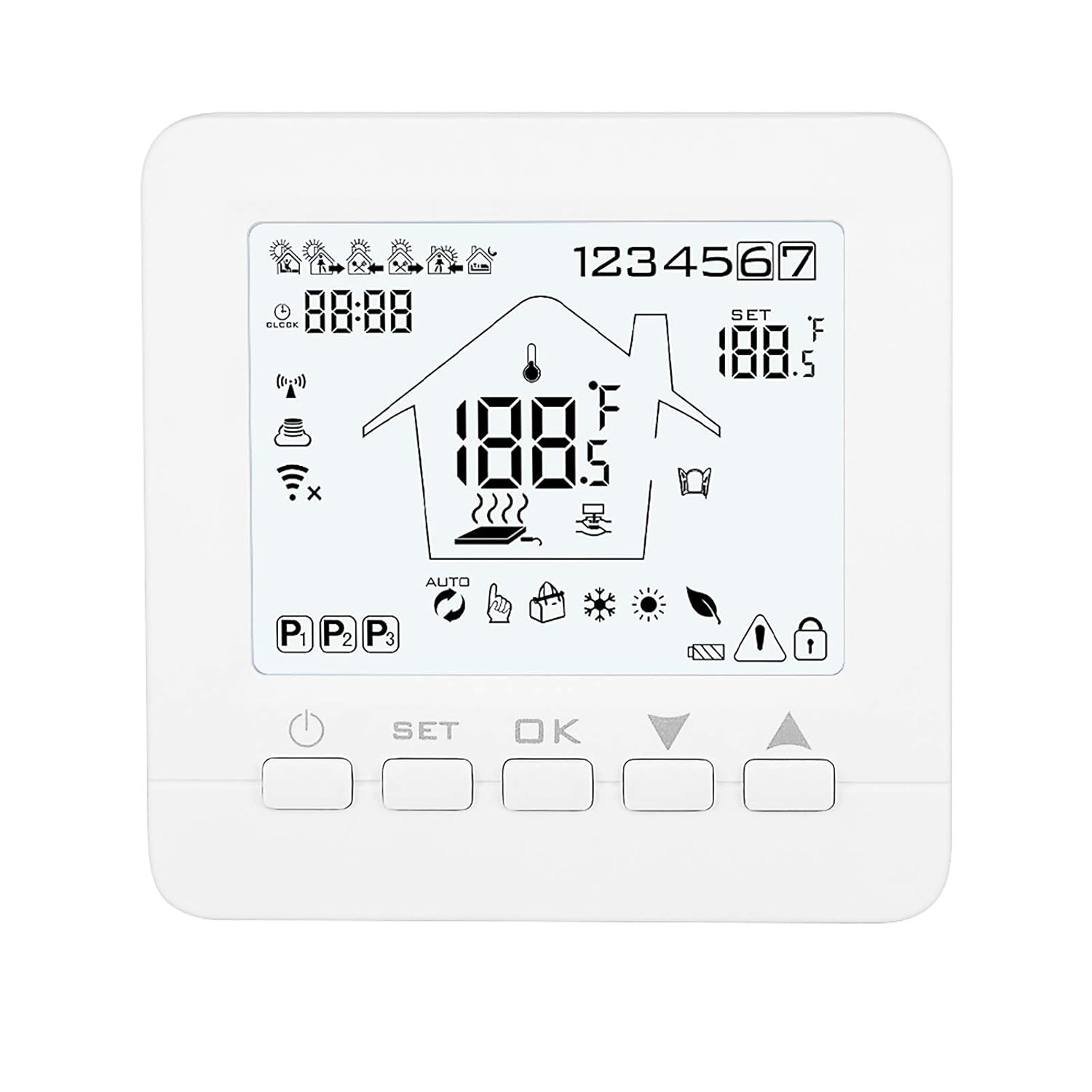 termostati alexa per la casa