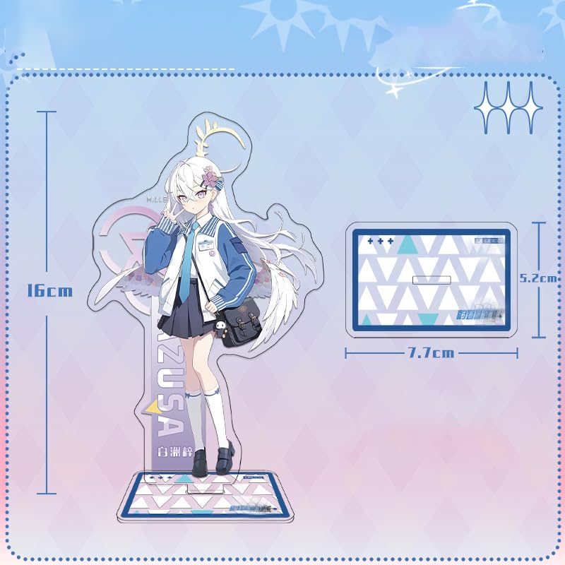 Amazon.co.jp: ブルーアーカイブ アクリルスタンド グッズ 鬼方