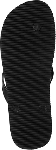 Miniatura 5 de Versace Jeans Couture - Chanclas para hombre, color negro