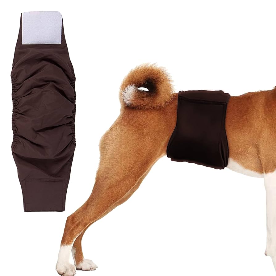 半額以下✨犬マナーベルト 犬用おむつ 男の子用 犬猫兼用　 犬おむつカバー Amazon | KUVEELA PET 犬用マナーベルト 雄犬用おむつ 犬用