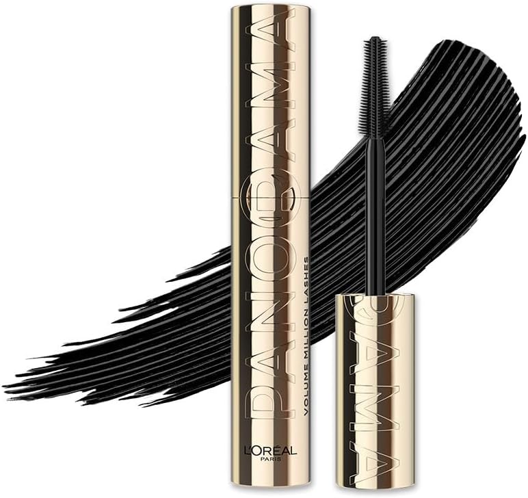 L’Oréal Paris , Volume Million Lashes PANORAMA Mascara – Volumizing mascara making eyes look 1.4x bigger L’Oréal Paris , Volume Million Lashes PANORAMA Mascara – Volumizing mascara making eyes look 1.4x bigger
