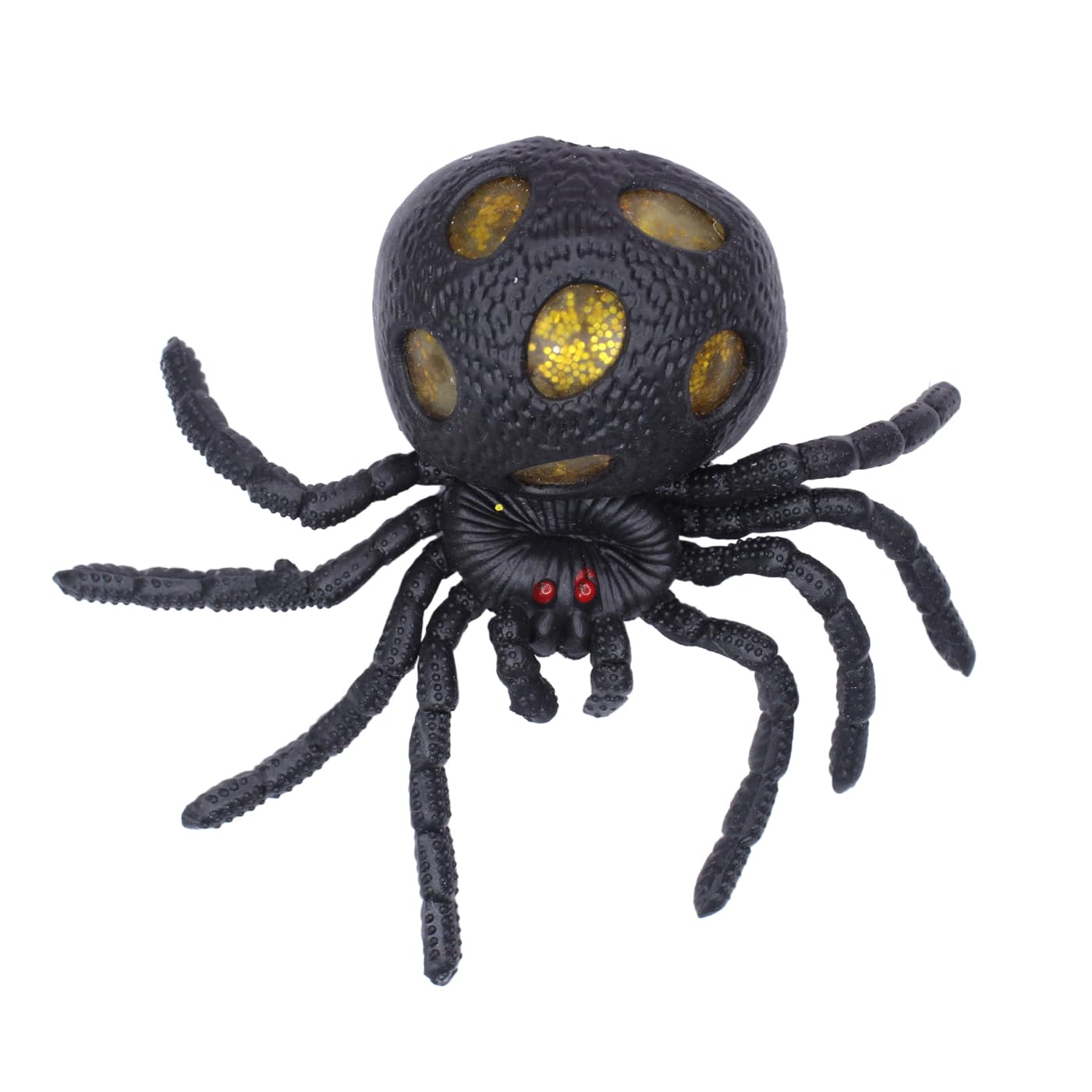 KAVIN Cute Shape Slow Rising Squishy Toy Indoor Outdoor Fun Play Set for Kids Boys and Girls Random Colours Pack of 1 (Soft Stress Toy)