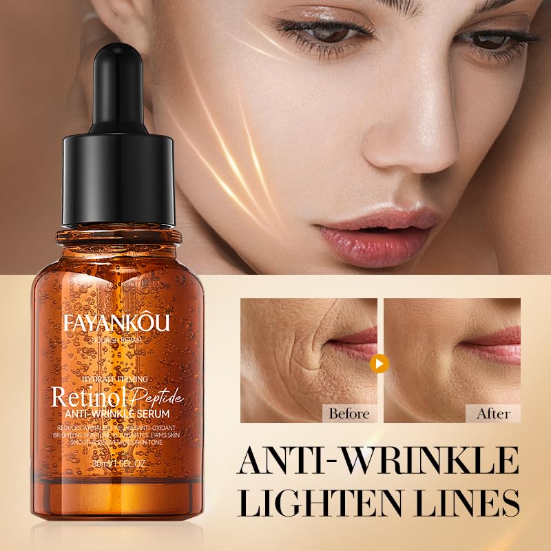 Retinol Skin Care Sets & Kits, Skincare Set Skincare Gifts for Women - Image 2