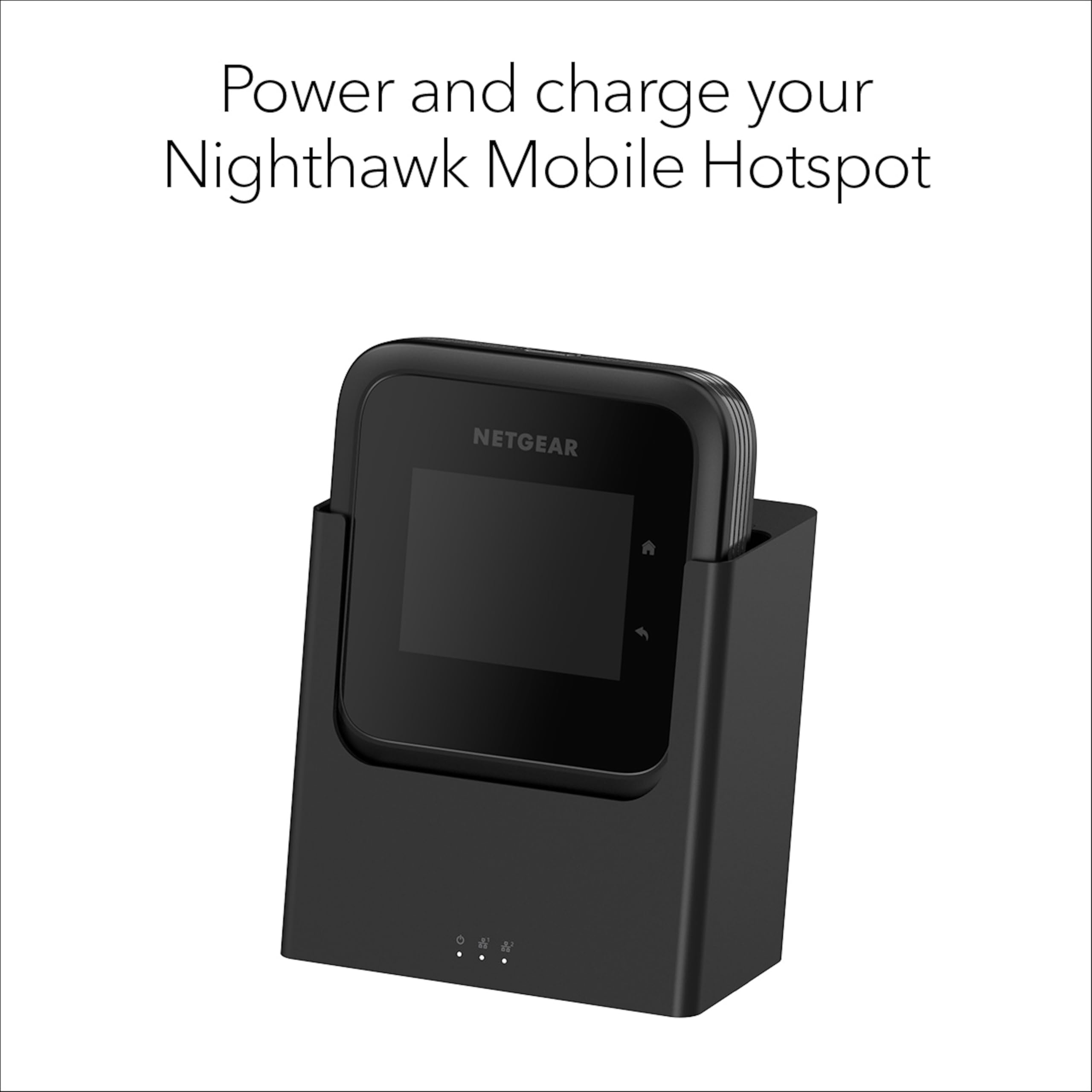Amazon.com: NETGEAR Nighthawk 2-Port Gigabit Ethernet Cradle