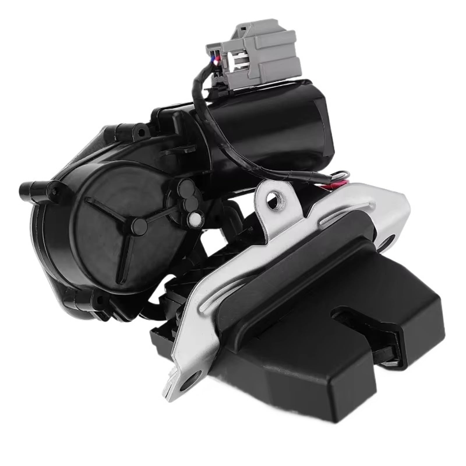 Luggage Compartment Compatible with for Edge 2015-2024 Tailgate Latch Assembly Car Tailgate Lock Replacement OEM：FA1Z7443150B FA1Z-7443150-B