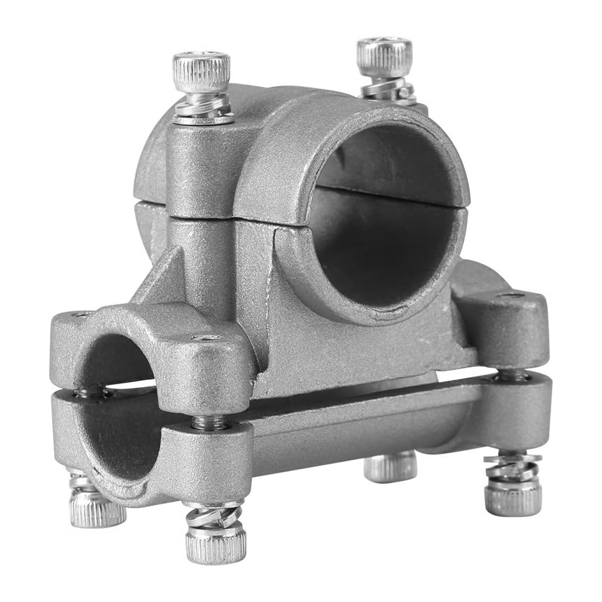 Durlo Handle Bracket Clamp For Grass Trimmer Brush Cutter Handheld Holder for Strimmer, Trimmer, and Brushcutter