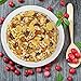 Seitenbacher Gluten Free Muesli Cranberry Natural Cereal, 13.2 Ounce