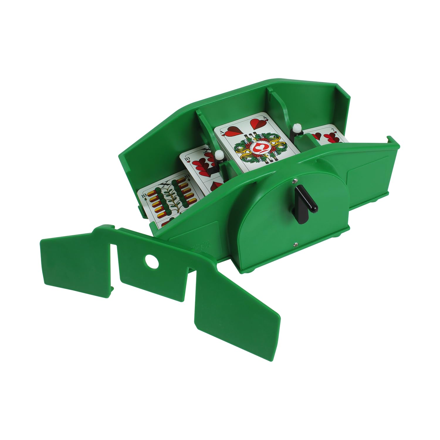 ASS Altenburger 22574033- Macchina per mescolare carte [importato dalla Germania]
