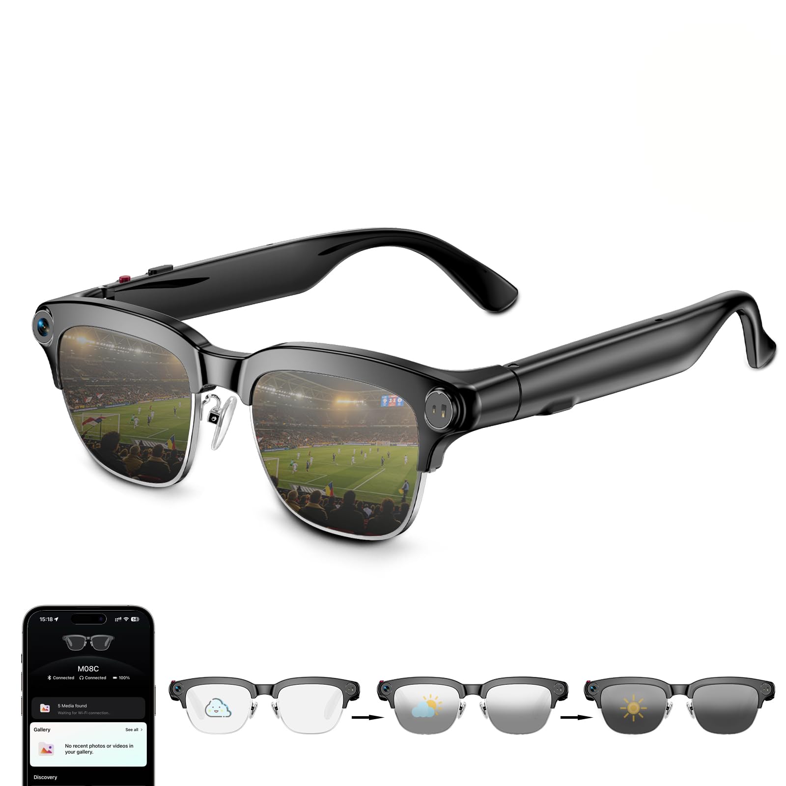 AI Smart Glasses