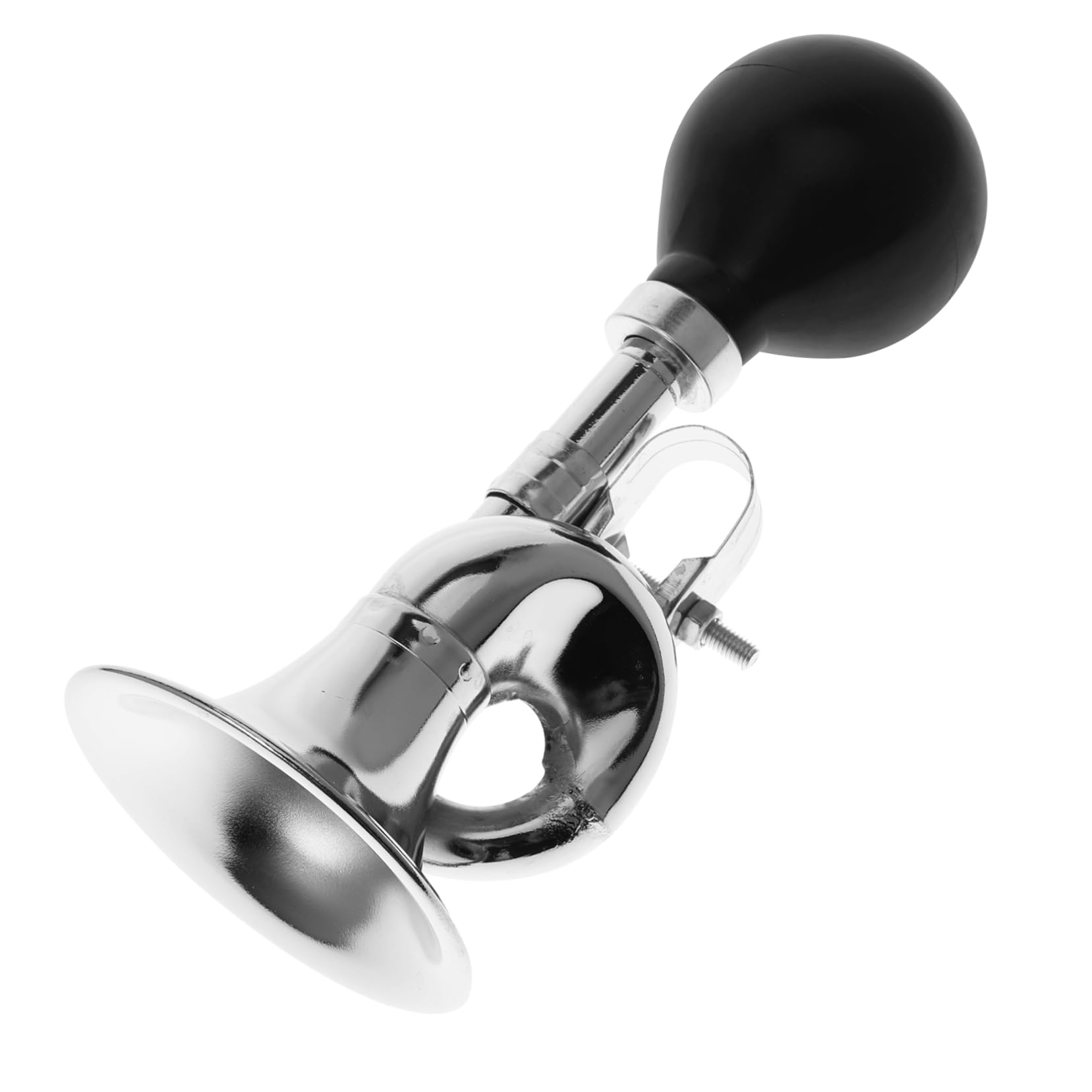 NULYLU Super Loud Bike Horn Bike Bicycle Bell Handlebar Horn Cycling Safety Accessory