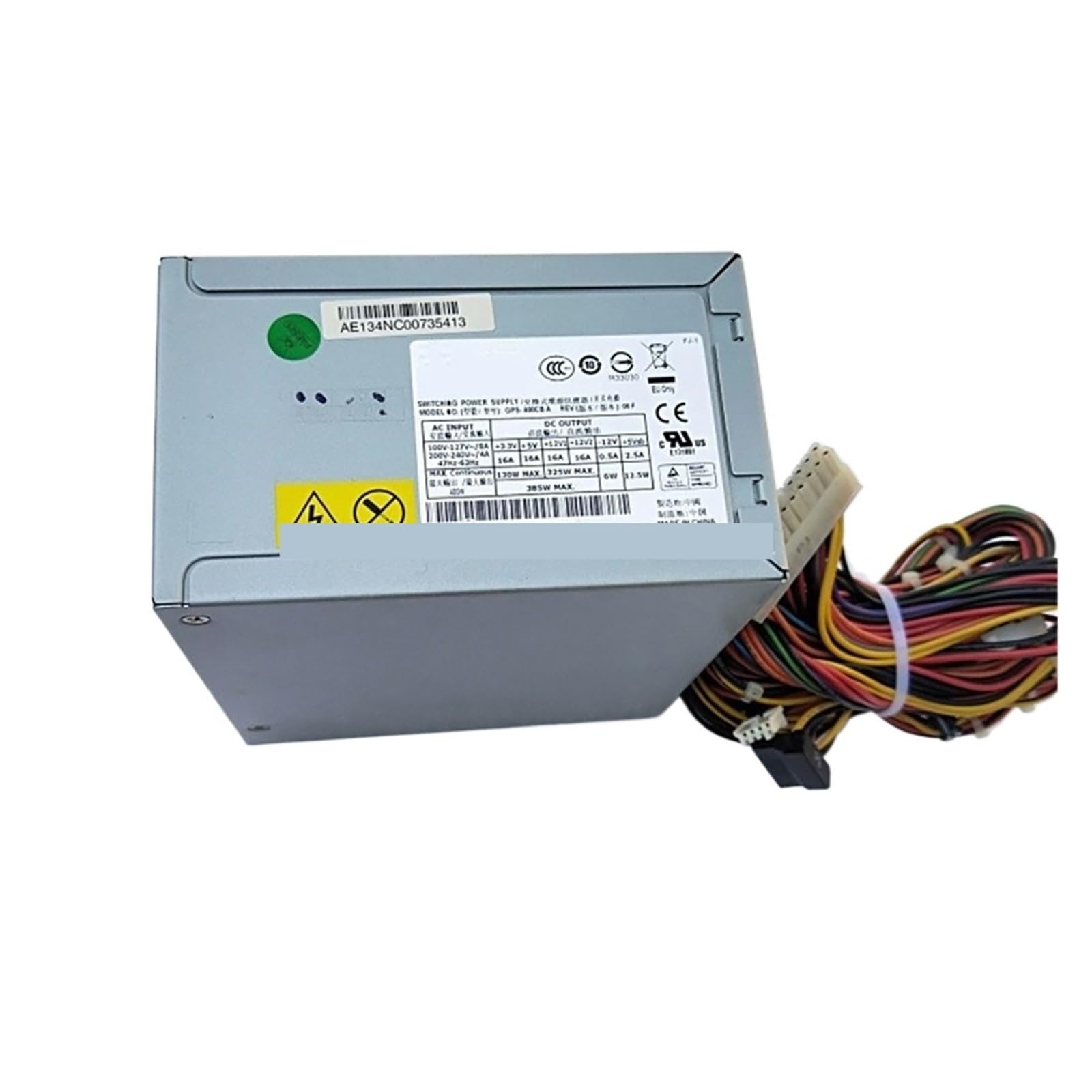 SWEWDSQG Power Supply GPS-400CB A 400W