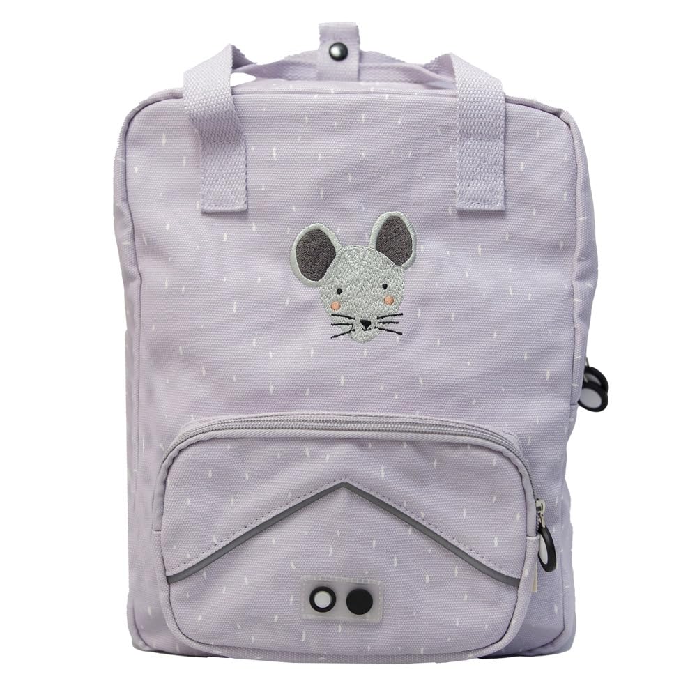 Trixie Mrs. Mouse Backpack For Kids, Format A4