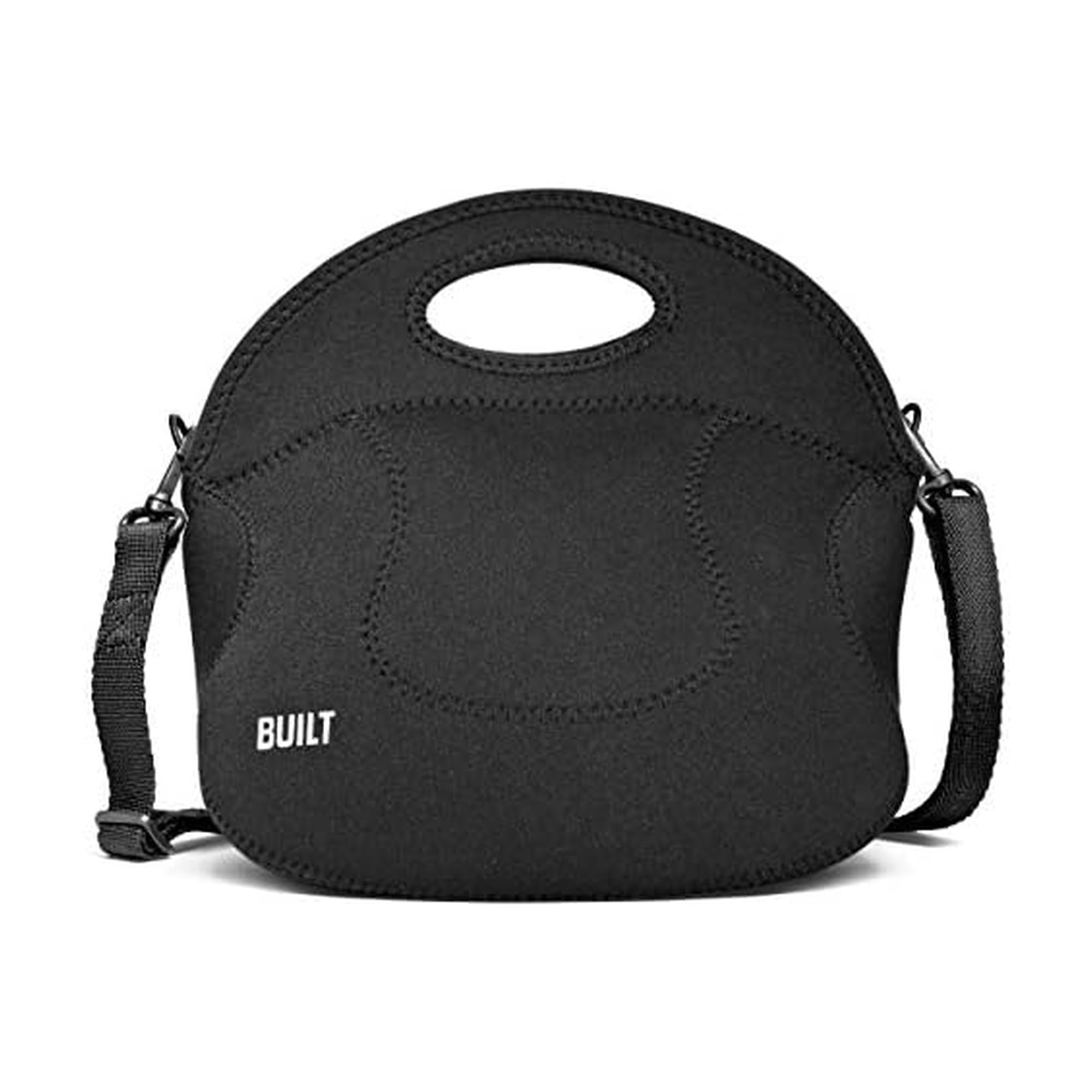 Amazon｜BUILT(ビルト) レリッシュ バッグ ブラック W32xD16xH27cm