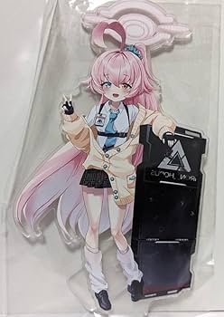 Amazon.co.jp: 小鳥遊ホシノ アクリルスタンド ブルアカ ギャル