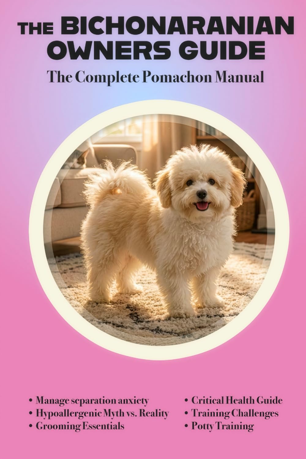 The Bichonaranian Owners Guide: The Complete Pomachon Manual