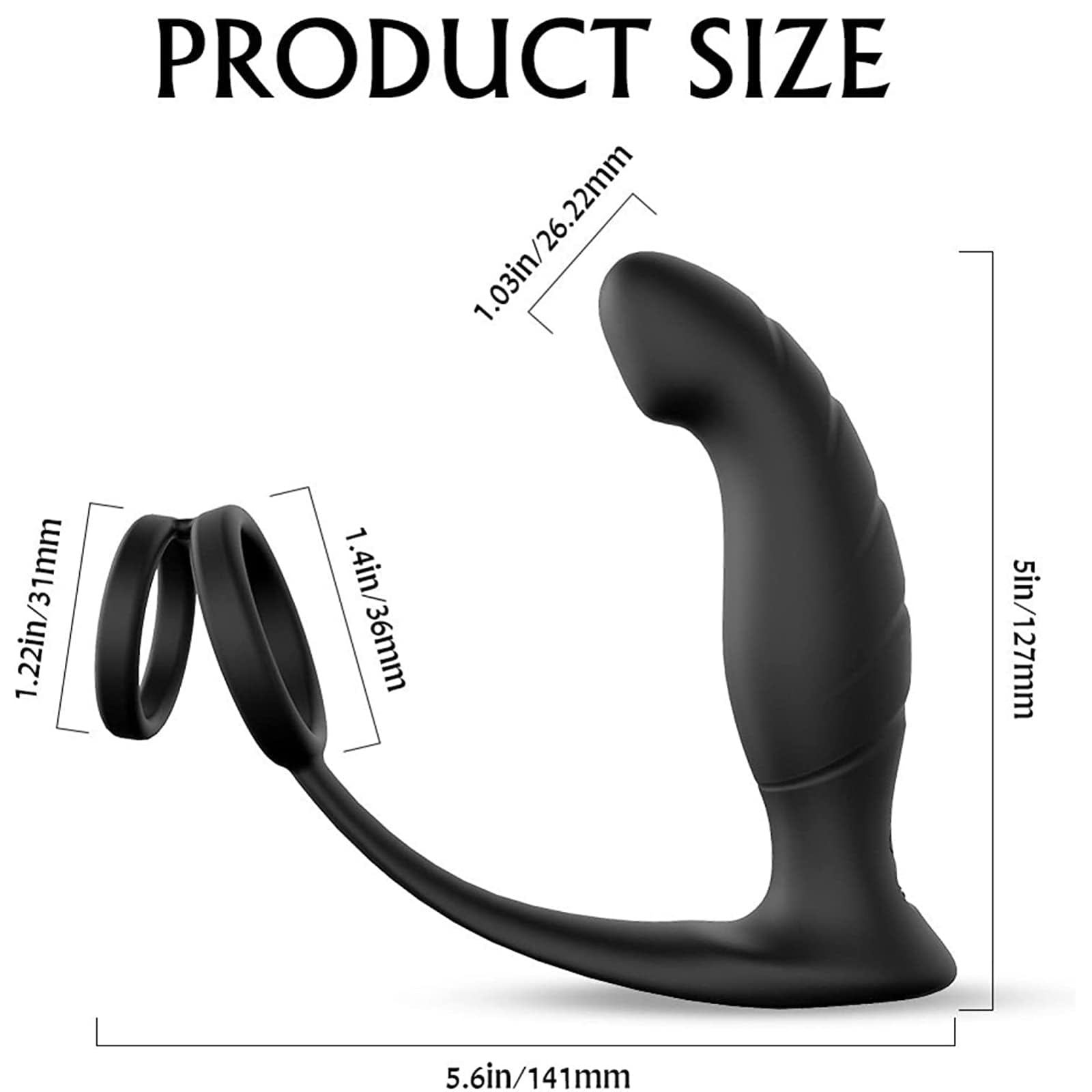 KAyno modalità Multi, Design Silenzioso, Resistente all'Usura