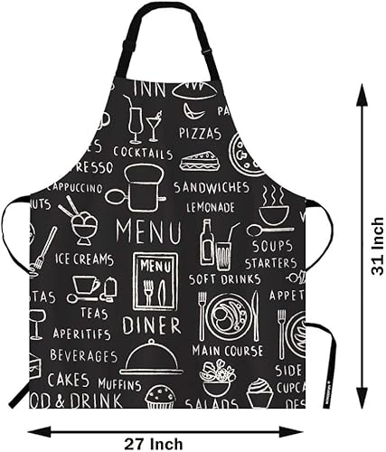 Miniatura 3 de WONDERTIFY Delantal ganado A2, multi24