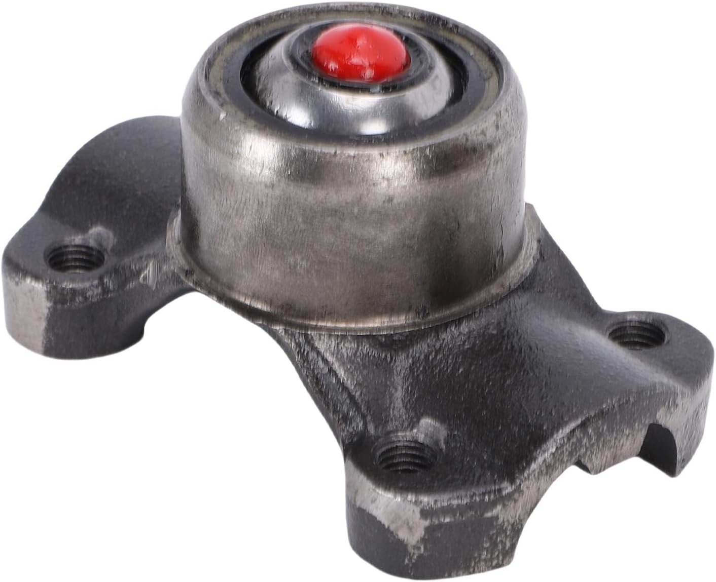 Dioche Double Cardan CV Centering Yoke 211355X Steel Alloy 2.343in Hole Distance Replacement for CJ YJ TJ XJ ZJ JK 1310 Series