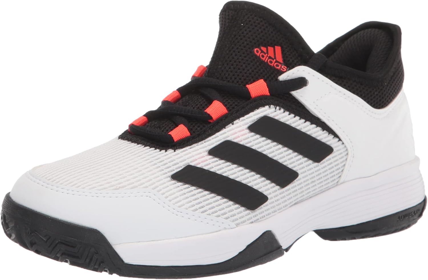  | adidas Unisex-Child Adizero Ubersonic 4 Tennis Shoe | Racquet Sports