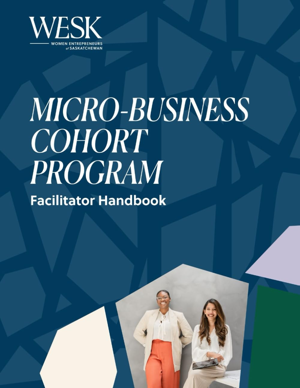 MICRO-BUSINESS COHORT PROGRAM: Facilitator Handbook