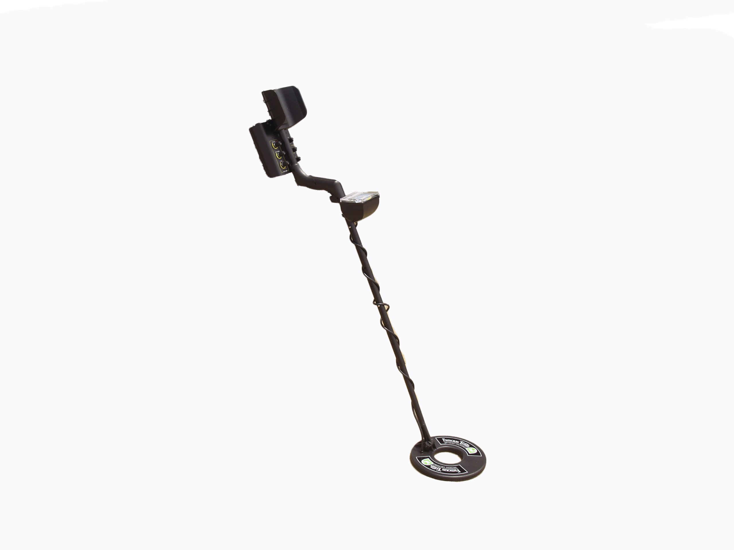 "The Advanced Metal Detector