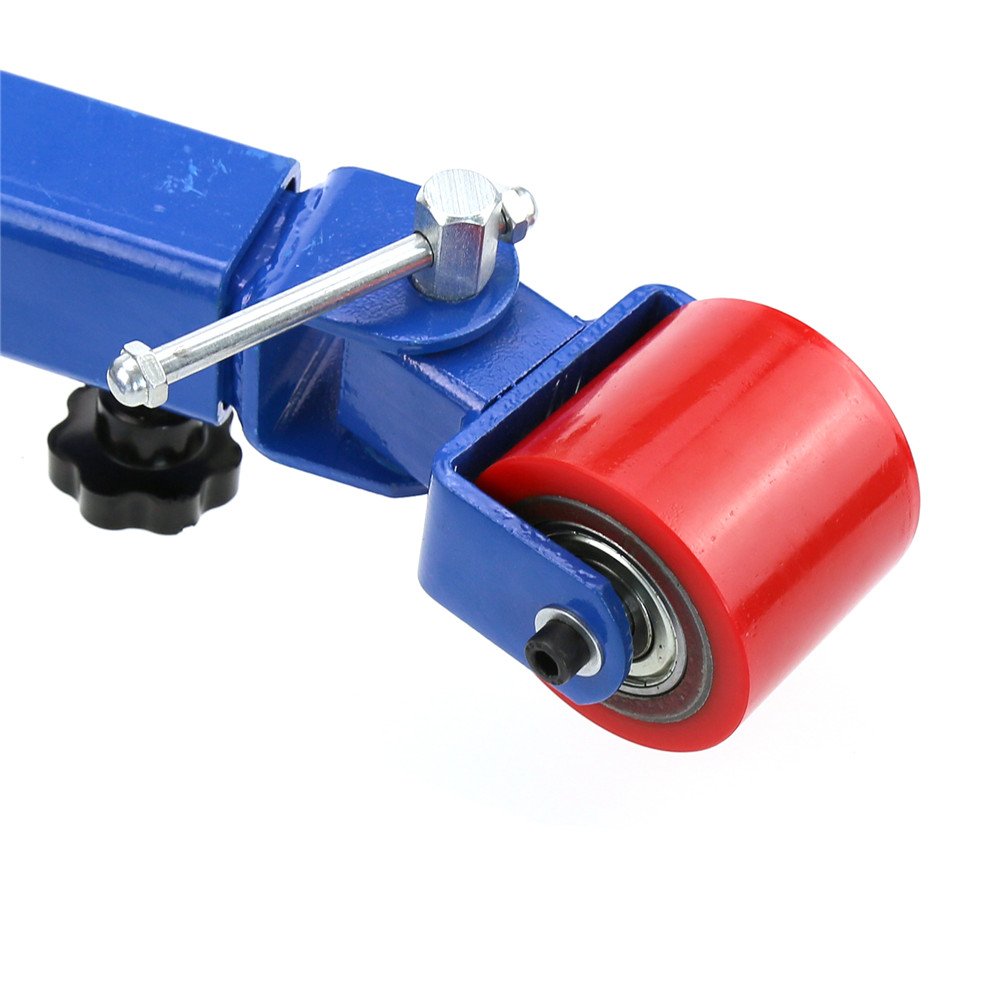 Rullo parafango, Passaruota Fender Rullo