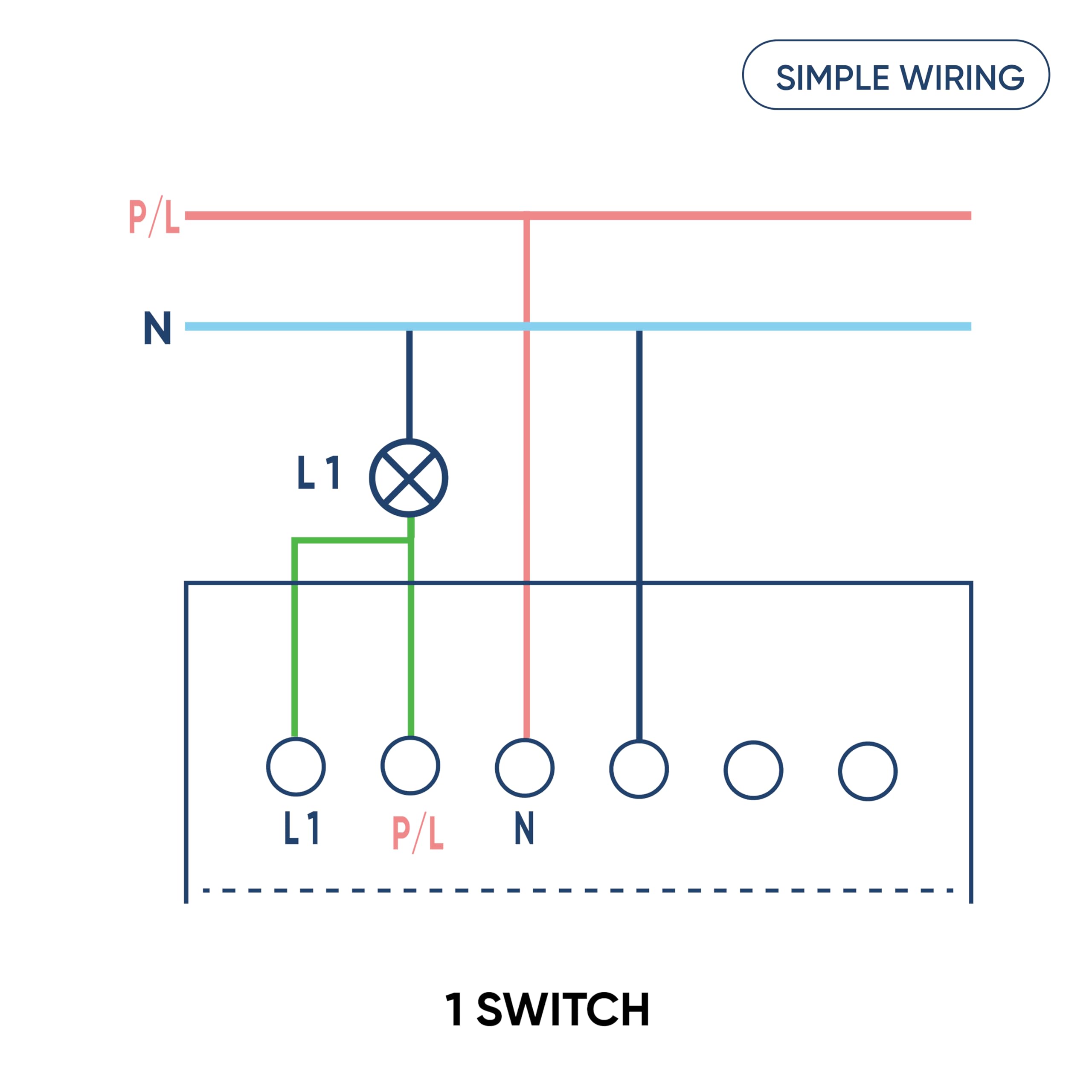 AZIOT Smart Touch Switch - Glass Design -6 AZIOT Smart Touch Switch - Glass Design -6