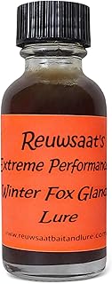 Reuwsaat's Winter Fox Gland Lure - 1 oz