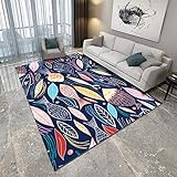Diseño de patrón personalizado suave y de moda puede decorar mejor su entorno doméstico.
