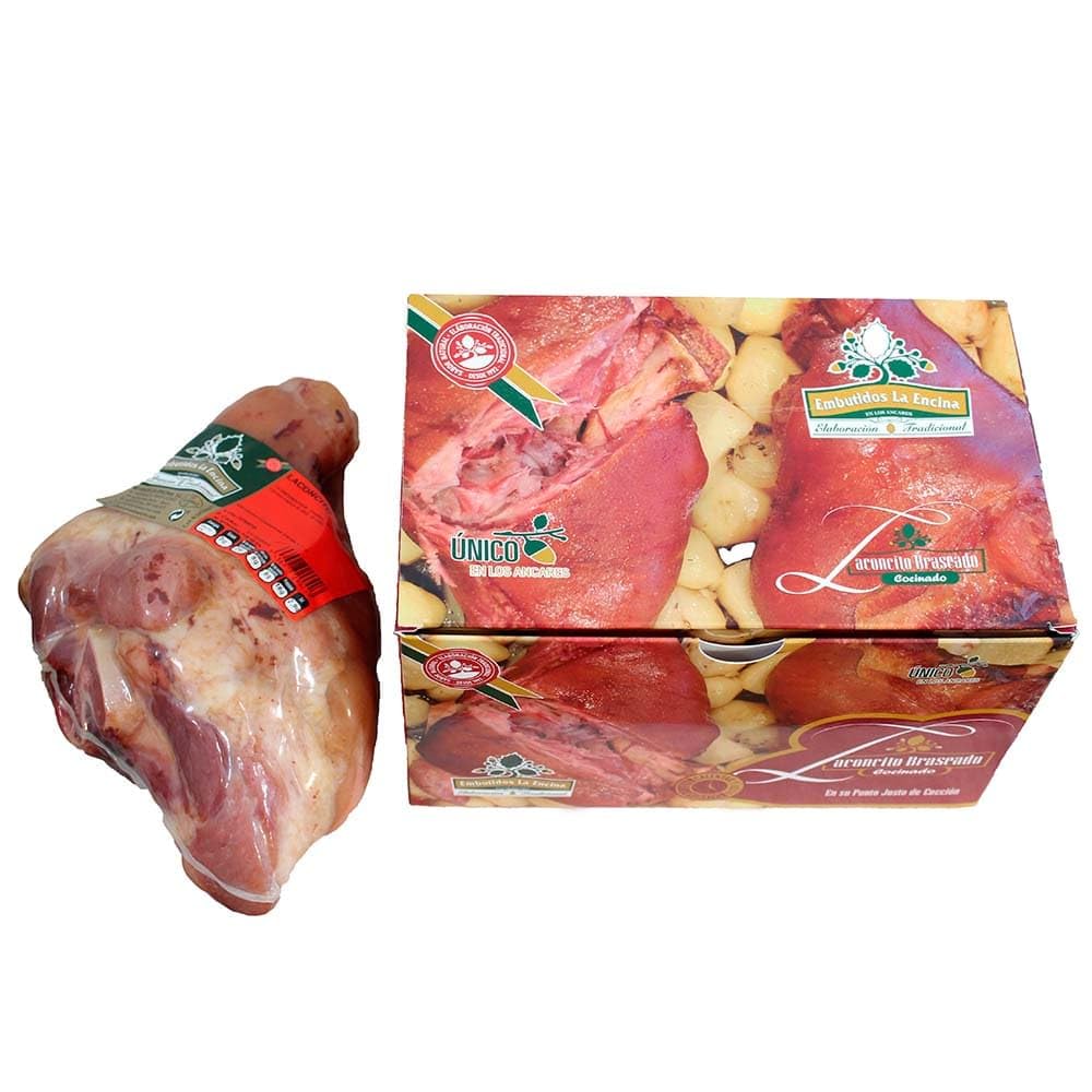 Embutidos La Encina Codillos de Cerdo Asado en su jugo 1kg