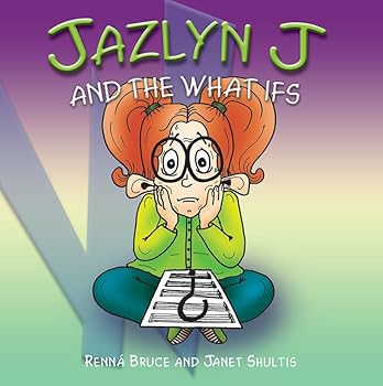 Paperback Jazlyn J and the What Ifs Book