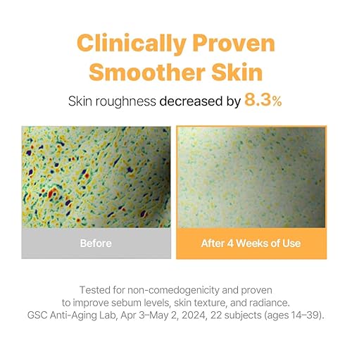 Miniatura 4 de NACIFIC Fresh Herb Origin Serum  Suero facial bifásico de doble capa con complejo GD 7 para pieles grasas y mixtas  Fórmula vegana, suave,