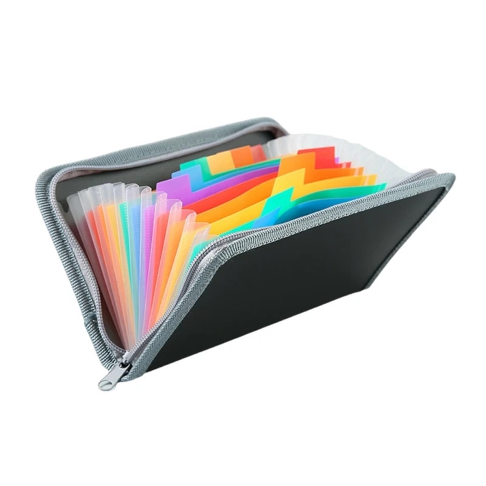 Organizador de archivos de plástico