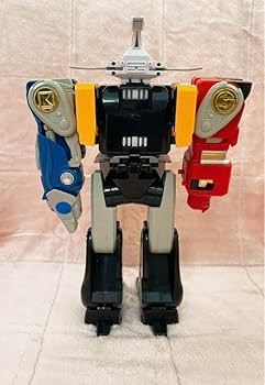 Amazon.co.jp: 忍者戦隊 カクレンジャー DX 五神合体 ロボ 隠大