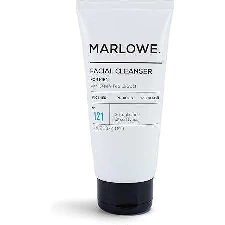 facial cleanser for men by kyoku for men skin care for men face wash