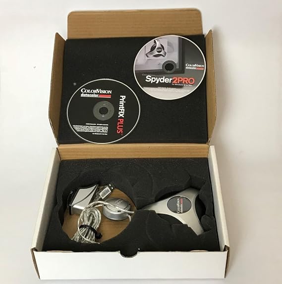 Datacolor Spyder2 PRO
