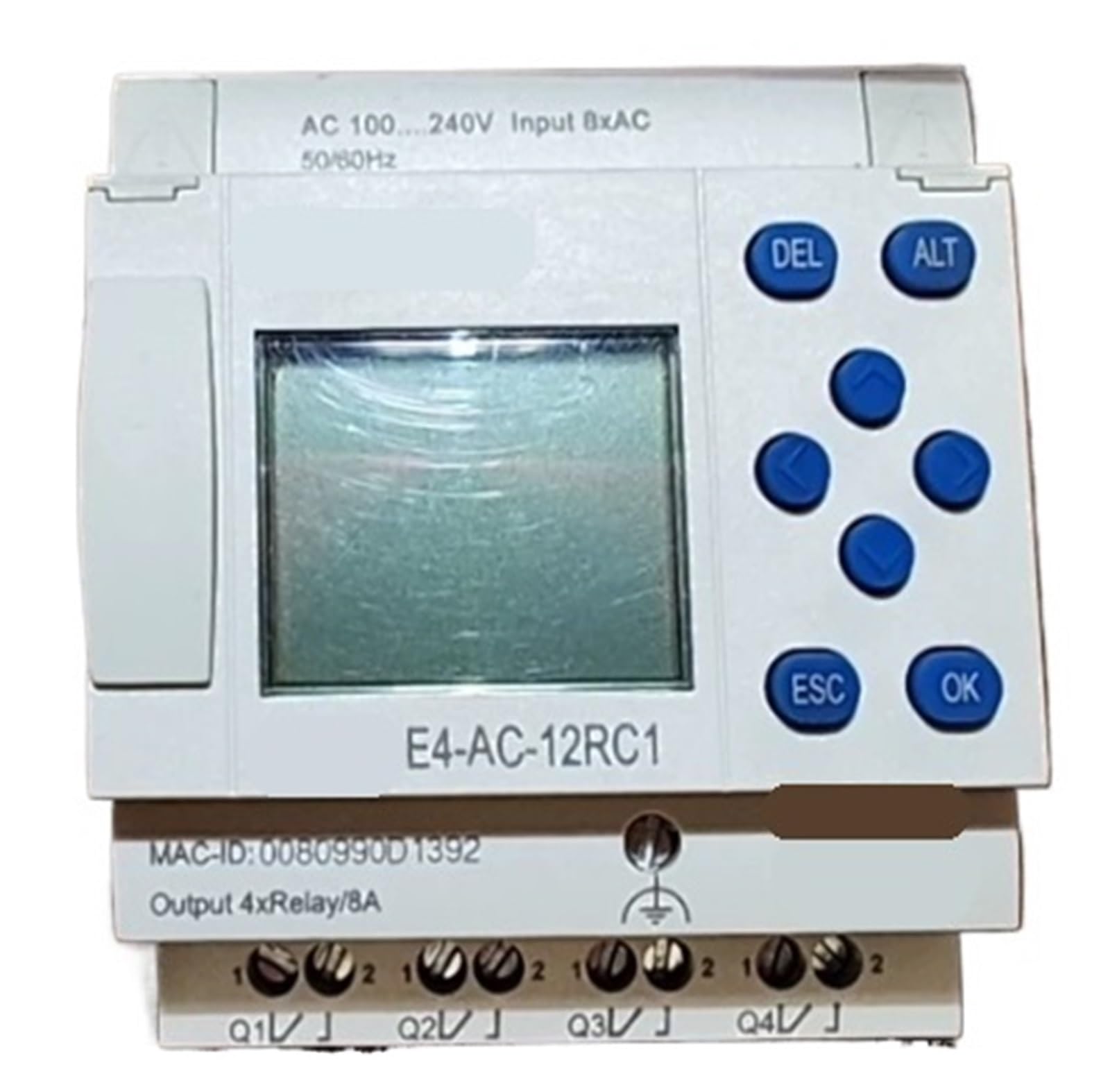 NACODLUL EASY-E4-AC-12RC1 Control Relay