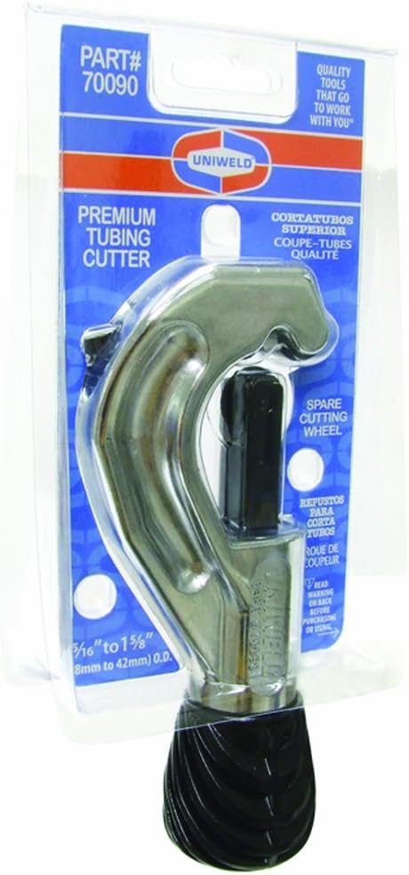 Uniweld 70090 Premium Tubing Cutter