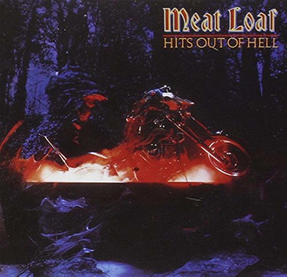 Meat Loaf : Hits Out Of Hell CD (2006) All The Big Hits AUSTRIA CD MINT/EX