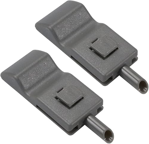 Miniatura 7 de RLB-HILON Perillas de bloqueo interior de puerta delantera o trasera compatibles con Chevrolet GMC GM Silverado Sierra 2007-2013 (modelo clásico 07