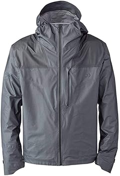 Amazon Co Jp ダイワ Daiwa レインウェア ゴアテックス アクティブ ポケッタブルレインジャケット タングステン Dr 170j ファッション