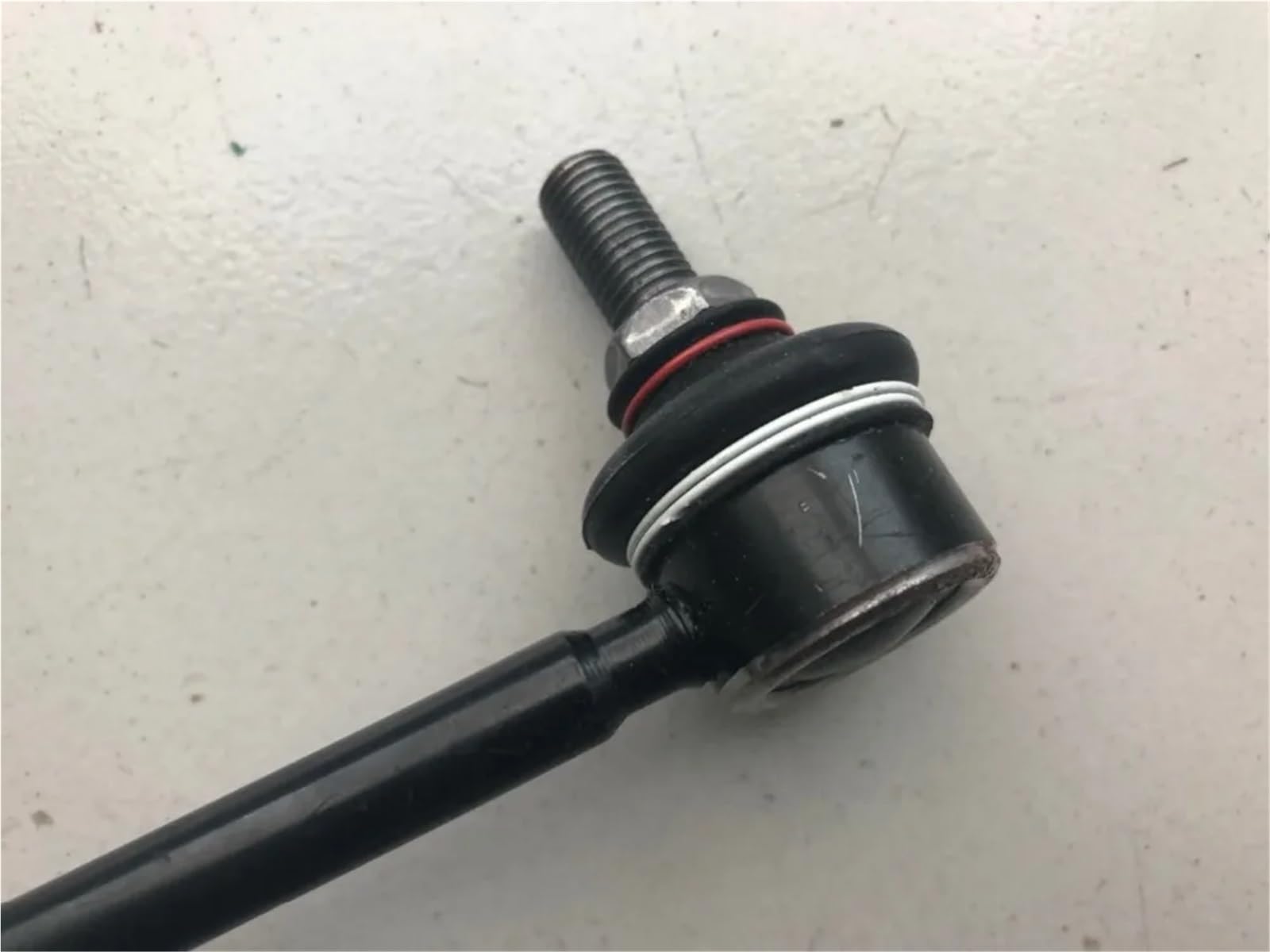 Sway Bar Przegub Kulowy Zestaw (1 para/zestaw) Końcówki ramion, przeguby kulowe, drążek jezdny, pasujące do chińskiego łącznika stabilizatora SAIC ROEWE 350 MG3 MG5(For ROEWE350)