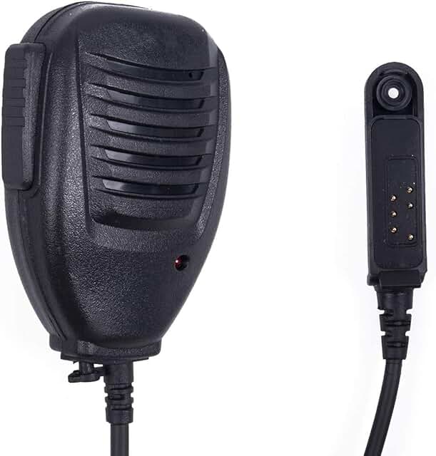 Amazon.ca two way radio mic