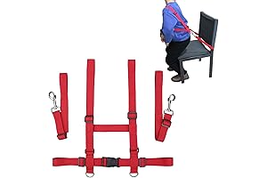 Adjustable Teens Safety Chair Strap for Older Kids Children for Autism Special...