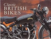 Classic British Bikes 0752522248 Book Cover
