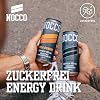 NOCCO Energy Drink 24 Mix Pack - Sugar-Free Vegan Energy Drink with Caffeine & Vitamins 24 x 330 ml Including Deposit (Black Range Mixed Box)