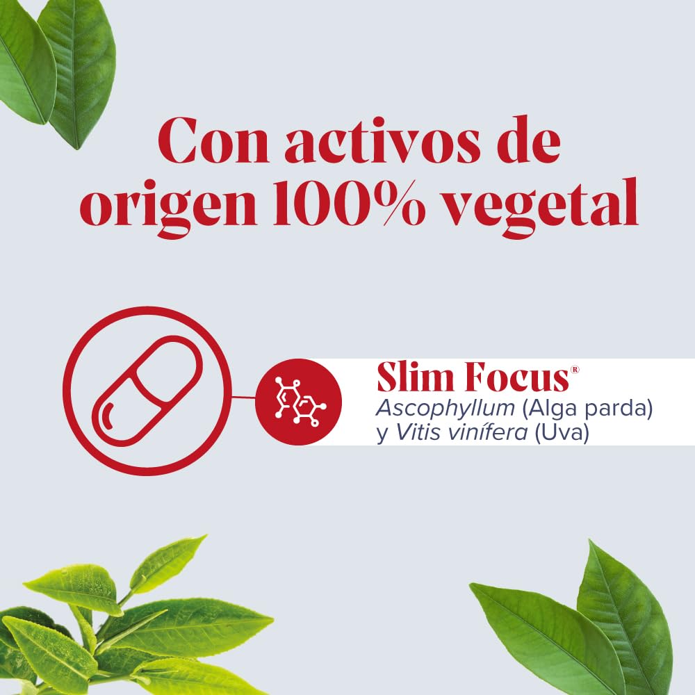 Arkopharma Figurmed Zonas Rebeldes 60 Cápsulas, Ayuda a Reducir la Celulitis de Forma Natural y la Grasa Localizada en Piernas y Glúteos + Asesoramiento Nutricional, Complemento Alimenticio